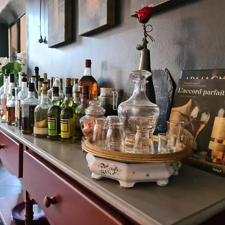 Au Relais Des Mousquetaires Laas (Gers)